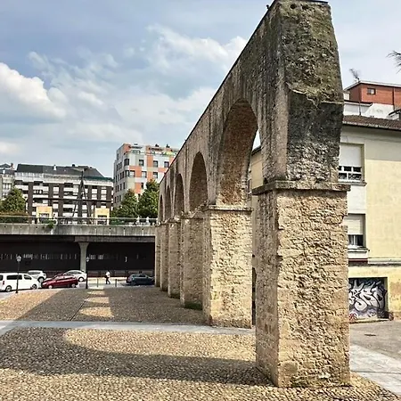 Reformado, Centrico , Wifi . Dr Magoo Apartmán Oviedo