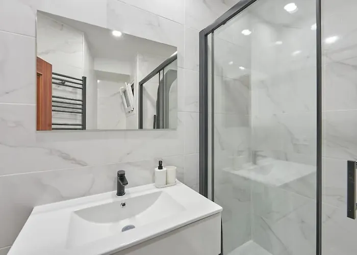 Apartment Reformado, Centrico , Wifi . Dr Magoo *