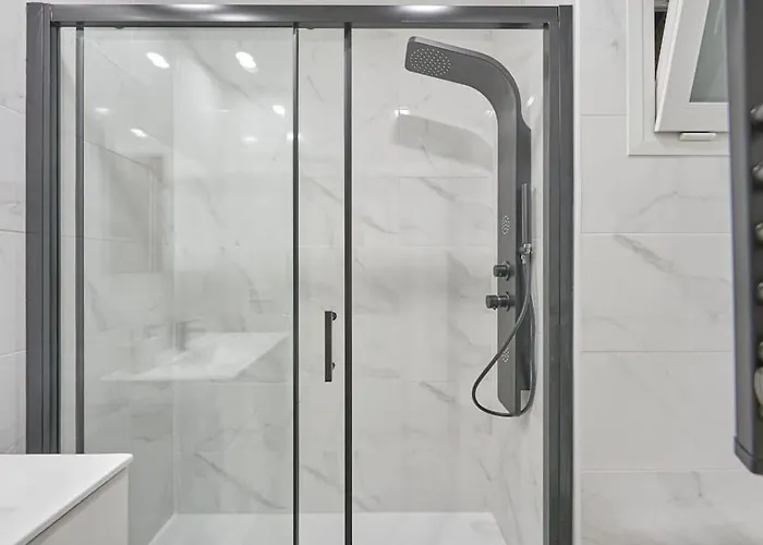 Apartment Reformado, Centrico , Wifi . Dr Magoo Oviedo