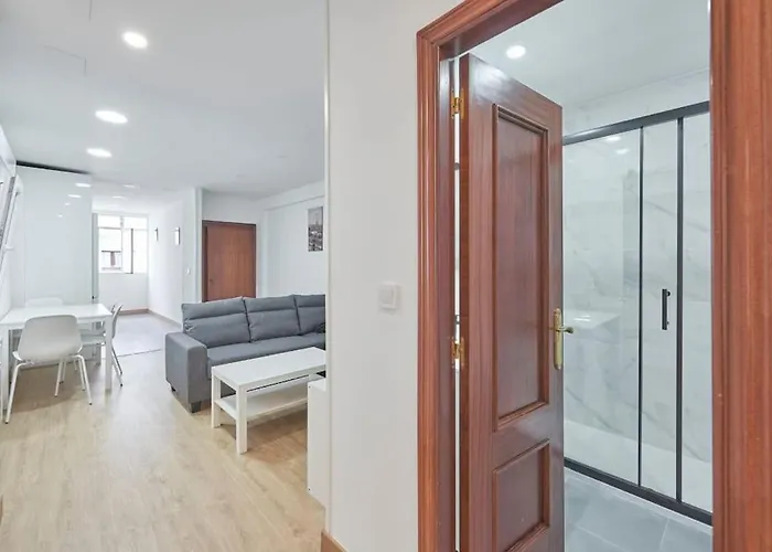 Reformado, Centrico , Wifi . Dr Magoo Oviedo