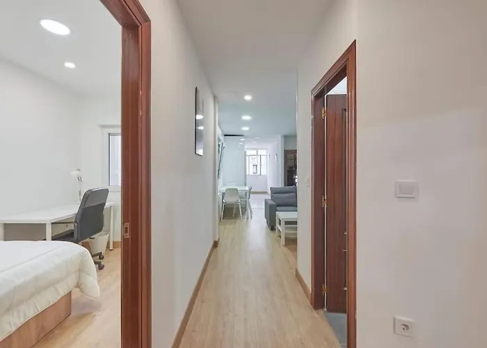 Apartment Reformado, Centrico , Wifi . Dr Magoo Oviedo