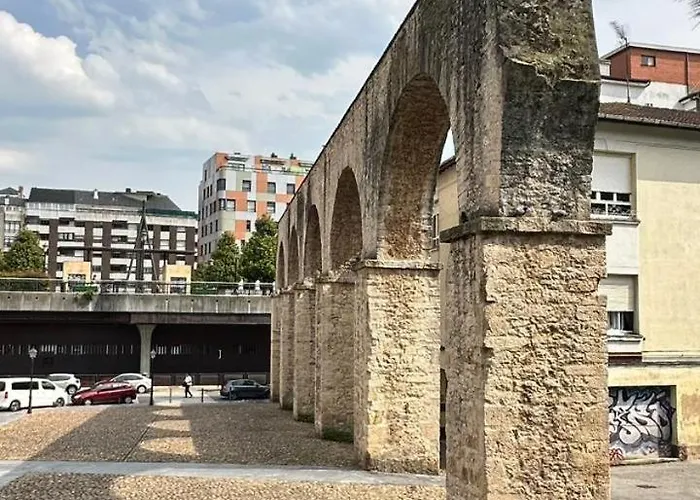 Reformado, Centrico , Wifi . Dr Magoo Apartment Oviedo